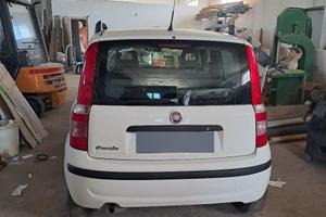⁰  Fiat Panda  euro. 3.800