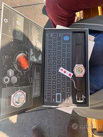 Swatch SS07Z100 X 007