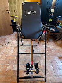 Panca a inversione GravityTrac