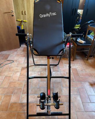 Panca a inversione GravityTrac