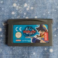 Beyblade V-Force: Ultimate Blader Jam per Game Boy