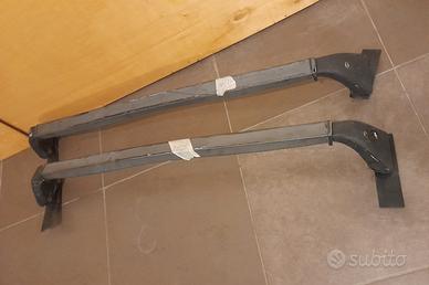 Portapacchi compatibile per Honda Cr-V 3^ serie