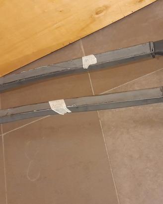 Portapacchi compatibile per Honda Cr-V 3^ serie