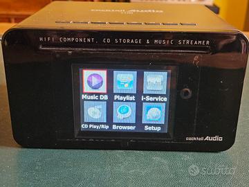 Cocktail Audio X10