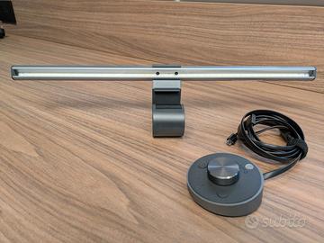 BenQ ScreenBar Plus - Lampada Monitor