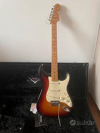Fender Stratocaster Sunburst Custom Shop