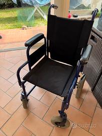 Sedia a rotelle