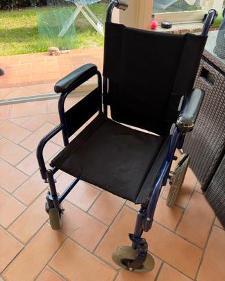 Sedia a rotelle