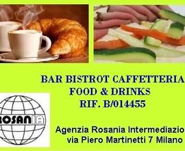 Bar bistrot food & drinks ( rif. b/014455)