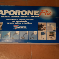 Vaporetto portatile