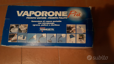Vaporetto portatile