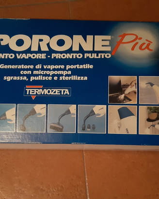 Vaporetto portatile