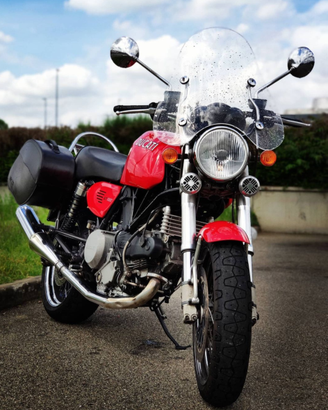 GT1000 2006 - Conservata e Originale