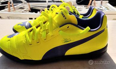 puma evoPower 4 AG num 38 calcio