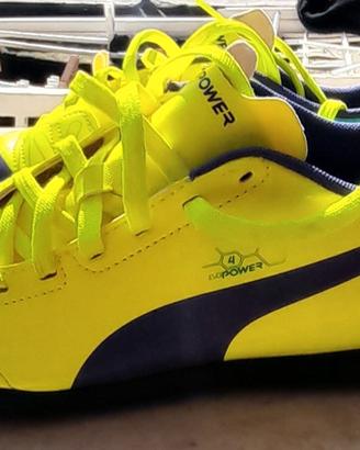 puma evoPower 4 AG num 38 calcio