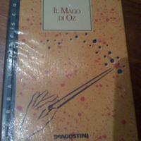 Mago di oz (il) Frank Baum De Agostini libro magia