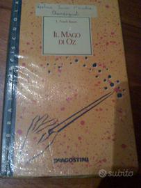 Mago di oz (il) Frank Baum De Agostini libro magia