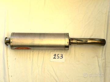 Terminale di scarico Rombo (n. 253)