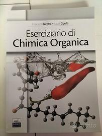 Eserciziario di Chimica Organica