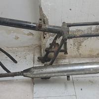 ricambi per Moto Guzzi Stornello