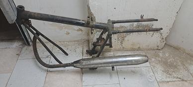 ricambi per Moto Guzzi Stornello