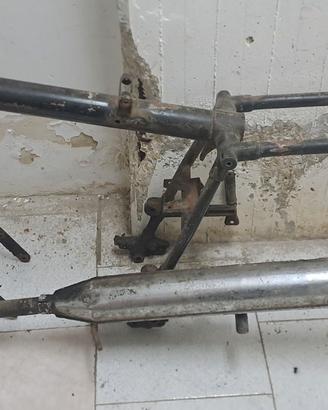 ricambi per Moto Guzzi Stornello