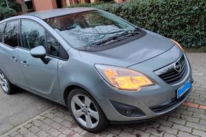 OPEL MERIVA 1.4 GPL