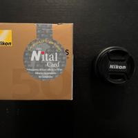 Nikkor lens 50mm