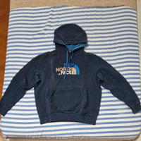 Felpa The North Face usata da uomo, L, 100% cotone