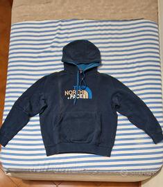 Felpa The North Face usata da uomo, L, 100% cotone