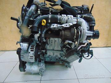 MOTORE - XVJD Ford Fiesta 1500 TD