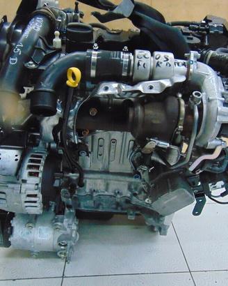 MOTORE - XVJD Ford Fiesta 1500 TD