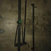 barre tetto per panda 2°serie e kuga