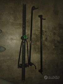 barre tetto per panda 2°serie e kuga