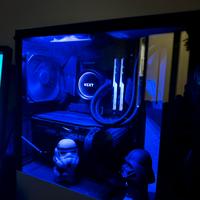 PC gaming RTX 2070 (TUTTA POSTAZIONE)