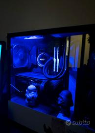 PC gaming RTX 2070 (TUTTA POSTAZIONE)