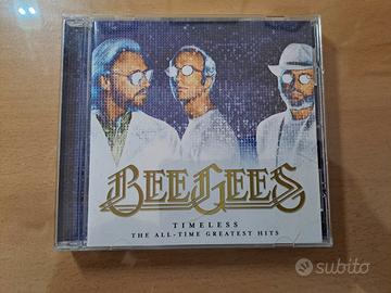 Bee Gees - Timeless: The All-Time Greatest Hits CD