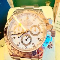 Daytona  bianco