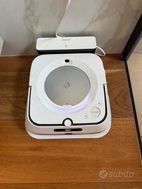 Roomba lavapavimenti Braava Jet