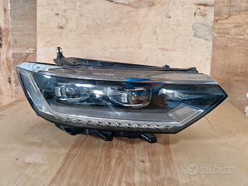 Volkswagen Passat B8 2014-2019 faro dx full LED 