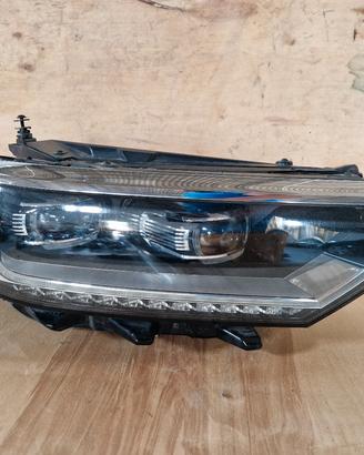 Volkswagen Passat B8 2014-2019 faro dx full LED 