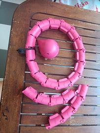 cerchiio esercizi addominali 