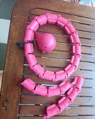 cerchiio esercizi addominali 