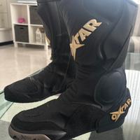 Stivali moto da strada taglia 42