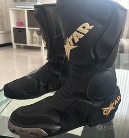 Stivali moto da strada taglia 42