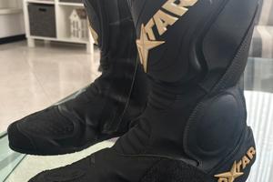 Stivali moto da strada taglia 42