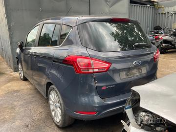 POSTERIORE FORD B-MAX 2015 RTJC 1.4 BENZ GPL