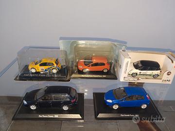 Collezioni Nonno Tony- Modellini Fiat,Ford,Ferrari