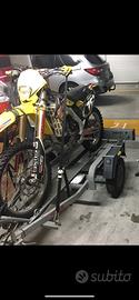 Suzuki Rmz 250 4t 2009 targato