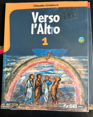 Verso l’altro 1 + atlante religioni